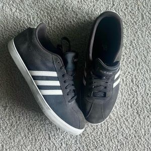 Adidas Classic Navy Sneakers